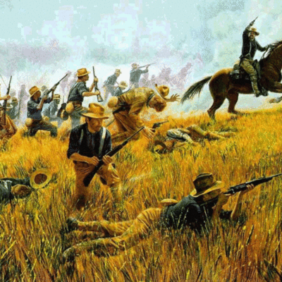 Timeline: Spanish American War - Jon, Chance, Madison, Danica