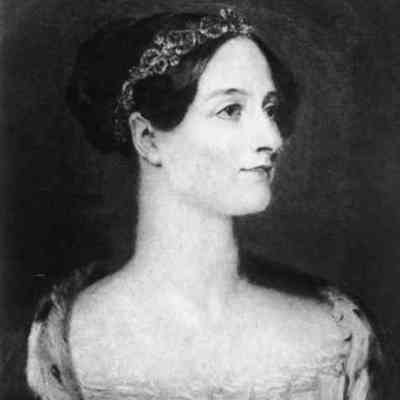 Timeline: Computer Pioneers