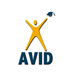 Avid logo norie flores