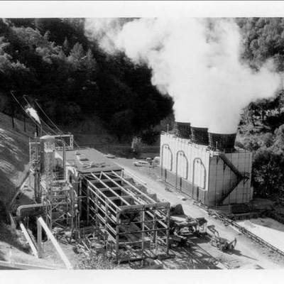 Timeline: Historical Energy Events