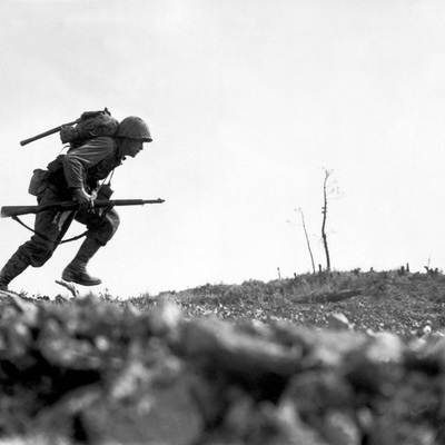 Timeline: 20e Eeuw, de opkomst van Hitlers macht en het ontstaan en verloop van de Tweede Wereldoorlog