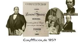 Timeline: REVISIÓN HISTÓRICA DEL SISTEMA CONSTITUCIONAL MEXICANO