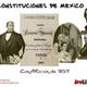 Constituciones de mexico