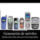 Evolucion moviles