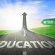 Road to education