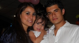 Timeline: La vida de Marcela Estévez