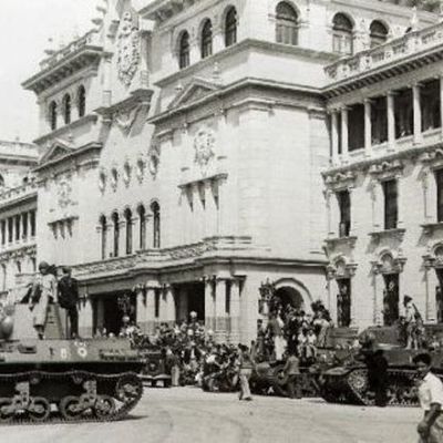 Timeline: Historia de Guatemala