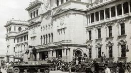 Timeline: Historia de Guatemala