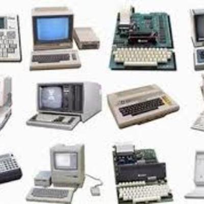 Timeline: GENERACIONES DE LA COMPUTADORA  (1946-1991)