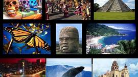 Timeline: Turismo en México