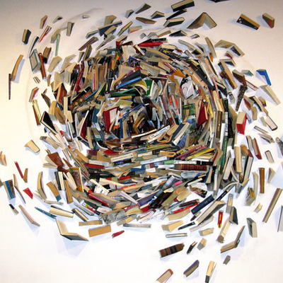 Timeline: The Future Of Our Libraries