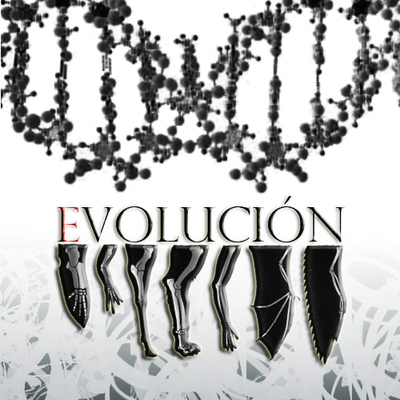 Timeline: Las teorías de la evolución y sus autores