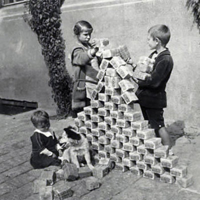 Timeline: Mellankrigstiden