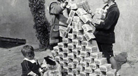 Timeline: Andra världskriget