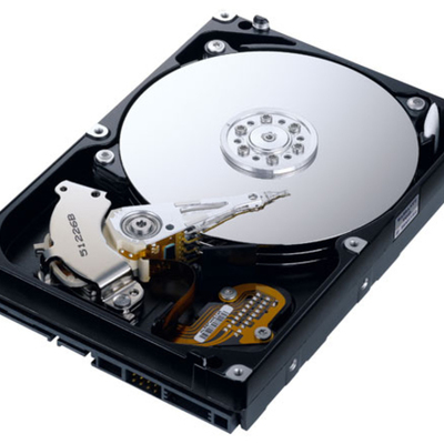 Timeline: Tipos de Disco Duro.