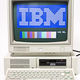 Ibm pcjr with display