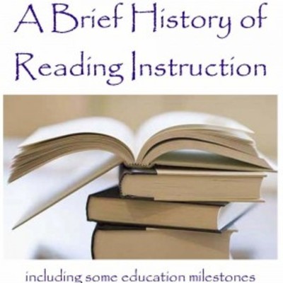Timeline: The History of Reading