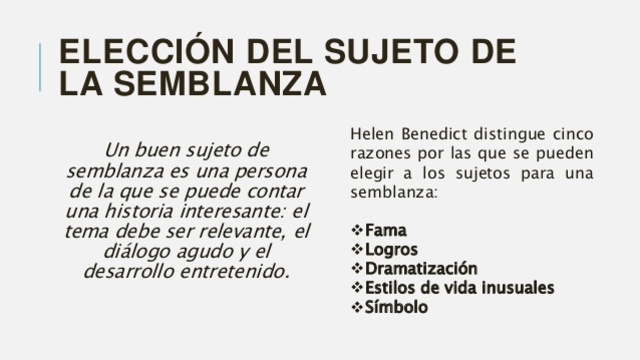Semblanza Ejemplo De Semblanza De Una Persona Ejemplo Sencillo Semblanza De Mi