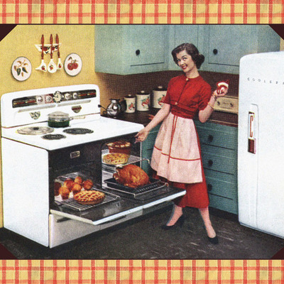 Timeline: Household Technology