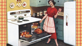 Timeline: Household Technology