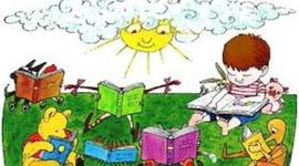 Timeline: History of Children's Literature by Kimberlee Beach