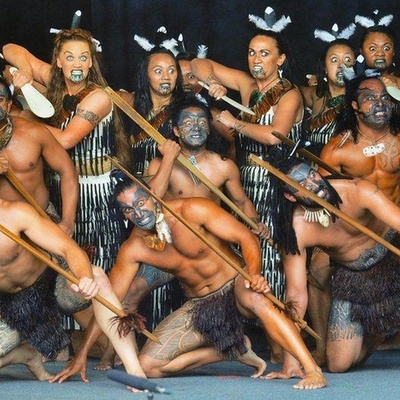 Timeline: Maori History