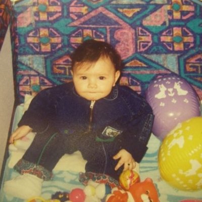 Timeline: Ellie's Life