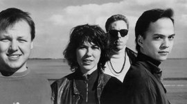 Timeline: Development of the indie rock band Pixies