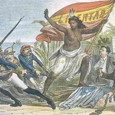 Timeline: Guerra de Cuba