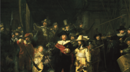 Timeline: Northern Baroque