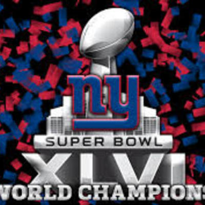 Timeline: New York Giants