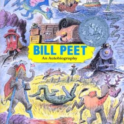 Timeline: Bill Peet