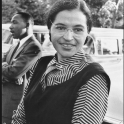 Timeline: Rosa Parks