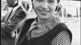 Timeline: Rosa Parks