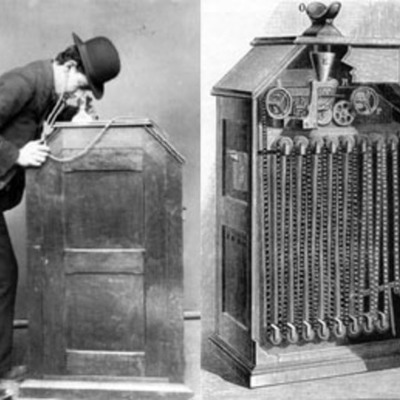 Timeline: History Of Film