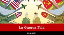 Timeline: Guerra Freda