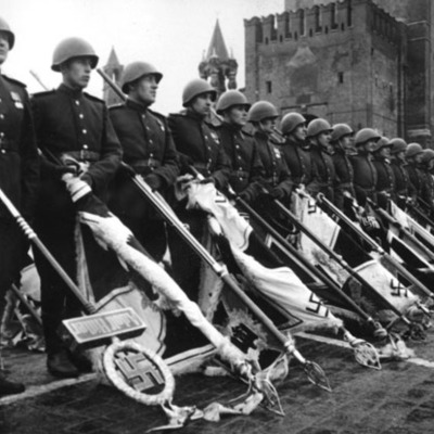 Timeline: WW2 in Soviet Russia