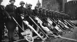 Timeline: WW2 in Soviet Russia