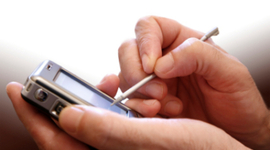 Timeline: Evolucion del M-learning.