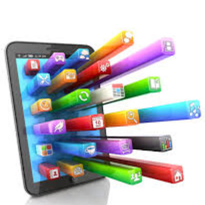 Timeline: EVOLUCION DE LOS DISPOSITIVOS MOVILES