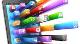 Timeline: EVOLUCION DE LOS DISPOSITIVOS MOVILES