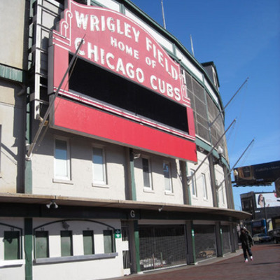 Timeline: Wrigley Field
