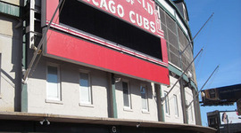 Timeline: Wrigley Field
