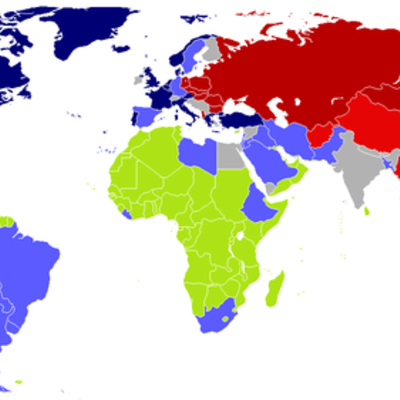 Timeline: The Cold War