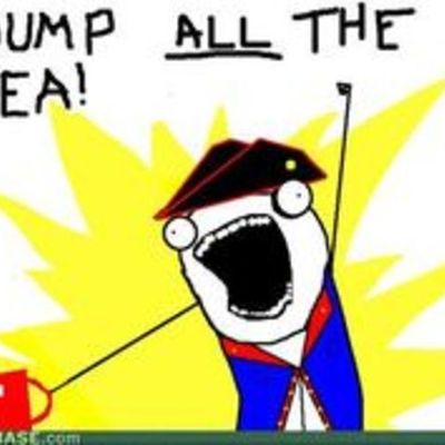 Timeline: REVOLUCION AMERICANO