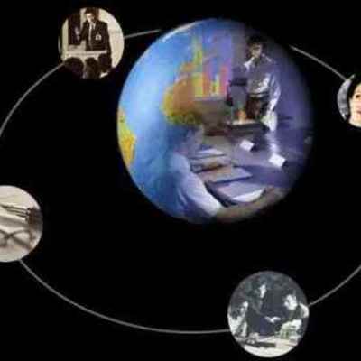 Timeline: EDUCACION A DISTANCIA EN EL MUNDO