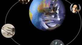 Timeline: EDUCACION A DISTANCIA EN EL MUNDO