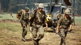Timeline: Vietnam War