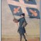 New france flag