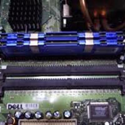 Timeline: Linia del temps mamòria ram